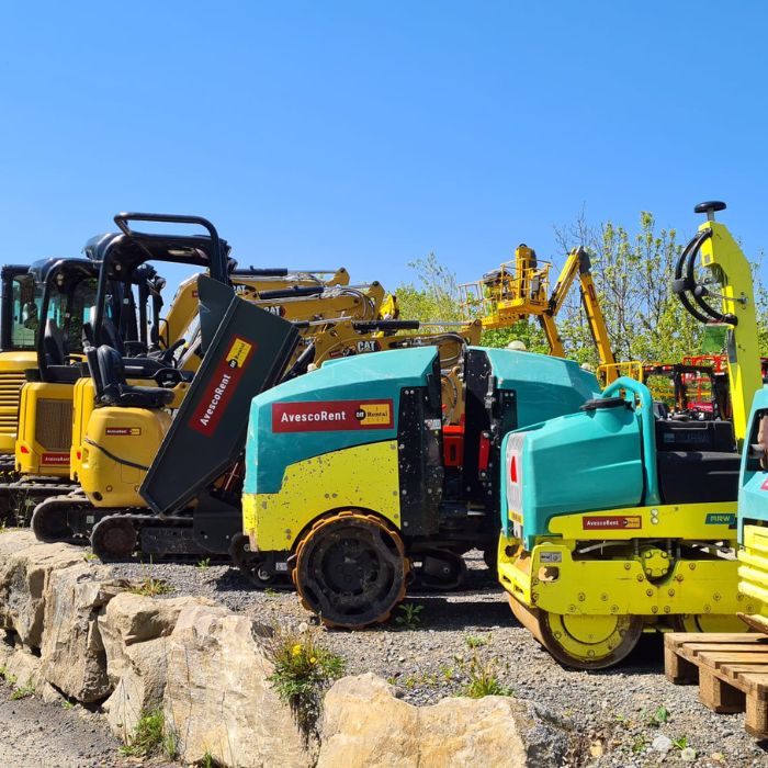 Avesco Rent Compactage