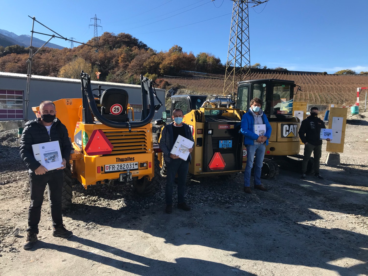 Formation de mise en utilisation