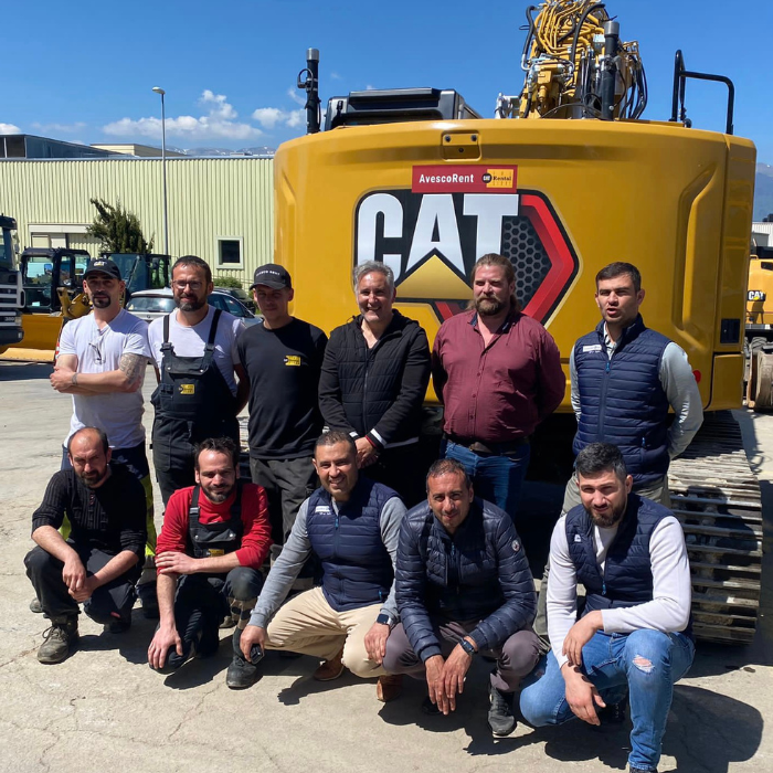 Team Genf Avesco Rent