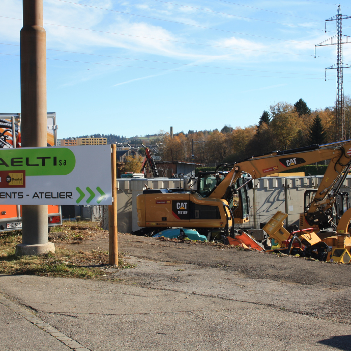 Chaux-de-Fonds agence