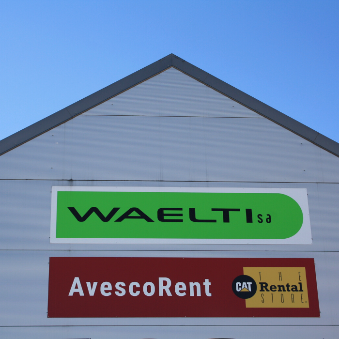 Chaux-de-Fonds Agences Avesco Rent Waelti