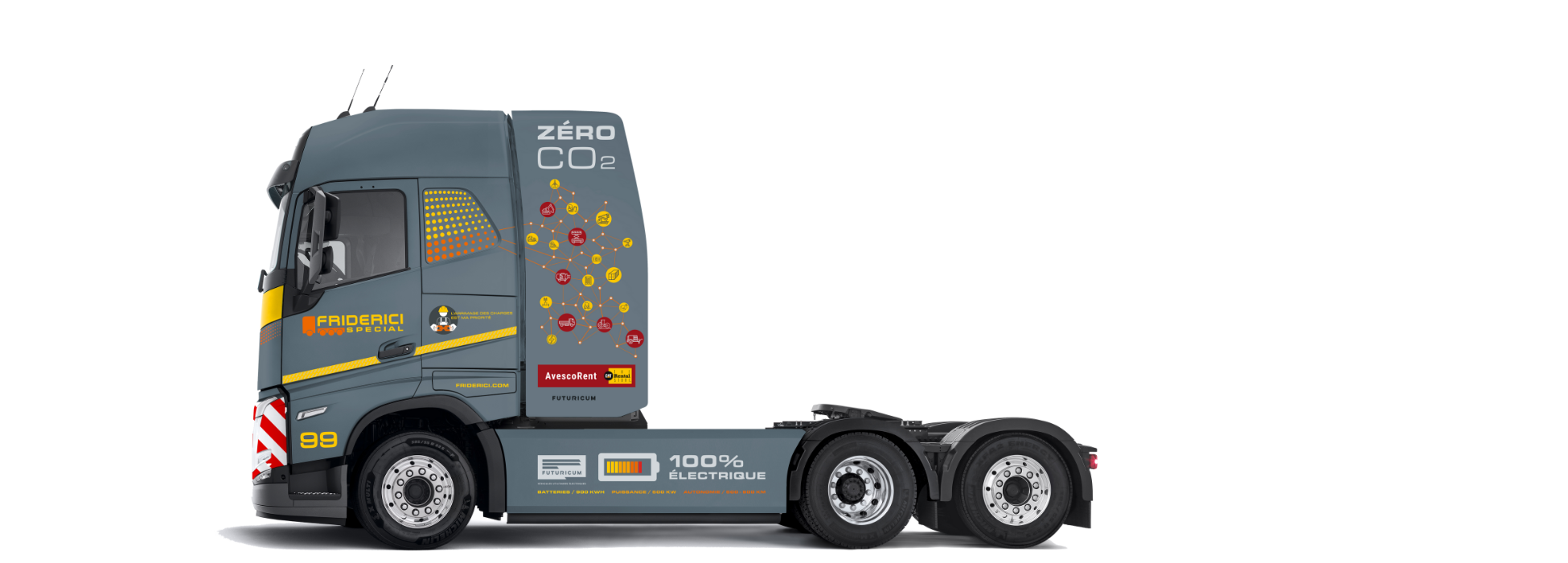 E-truck