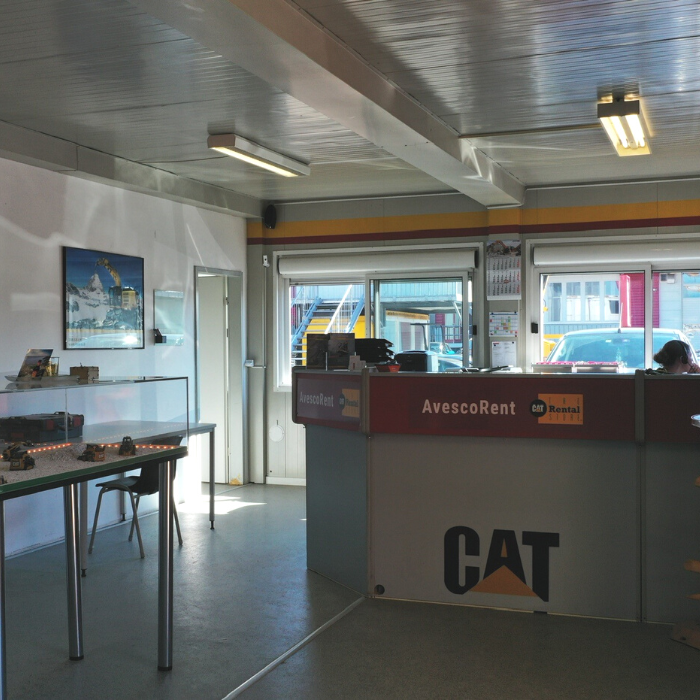 Emmen interno Avesco Affitto