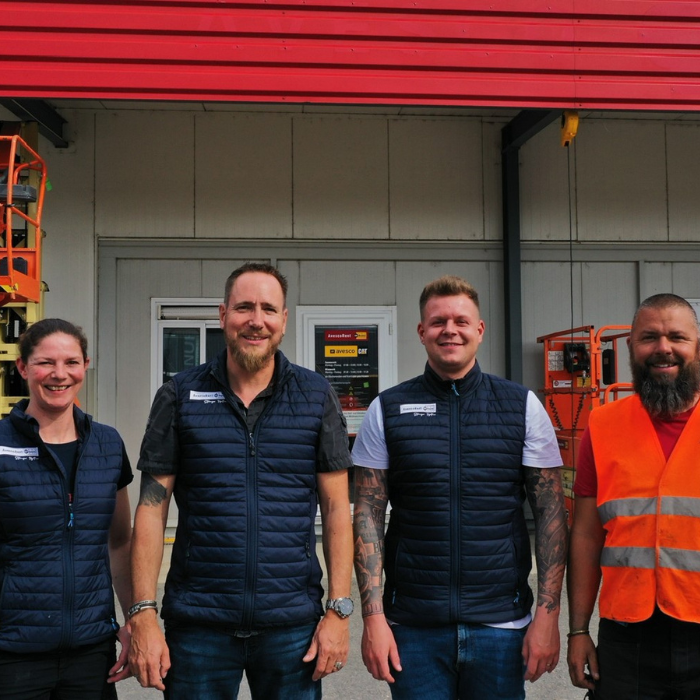 Squadra Avesco Rent Emmen