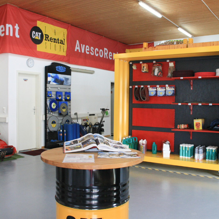 Agentur in Freiburg Avesco Rent