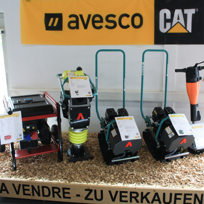 Leichte Ausrüstung Avesco Rent