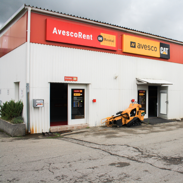 Filiale Freiburg aussen