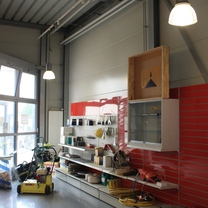Interno Hegnau Avesco Affitto
