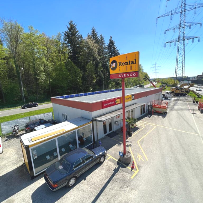 Noleggio macchine oftringen