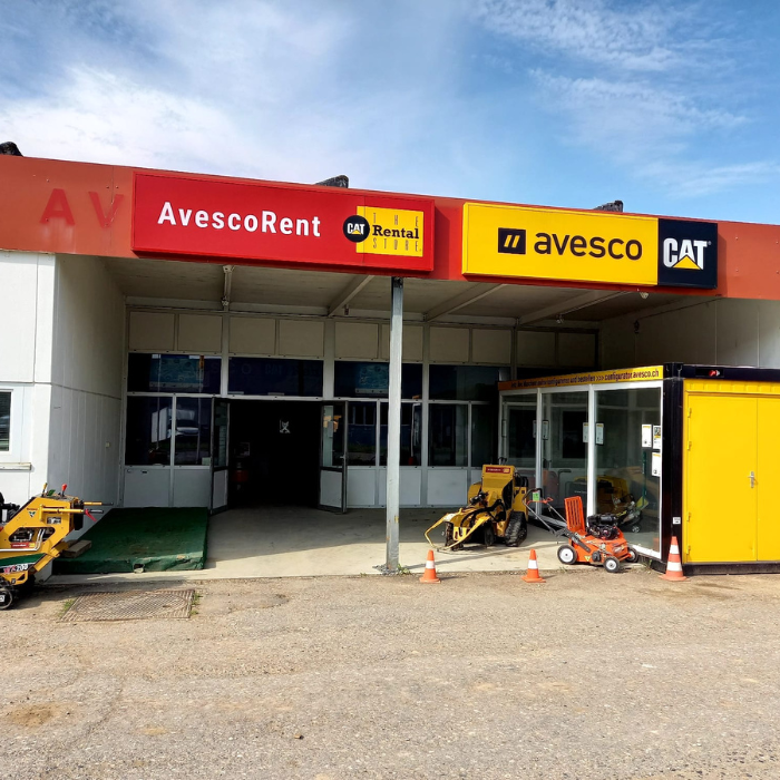 Agence Avesco Rent Spreitenbach