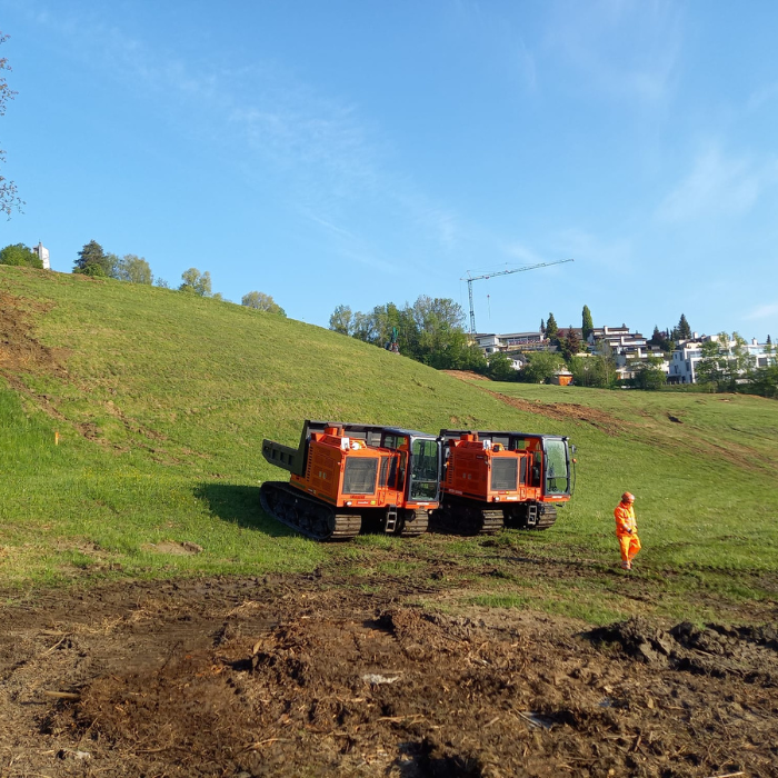 Avesco Rent Spreitenbach location de machine
