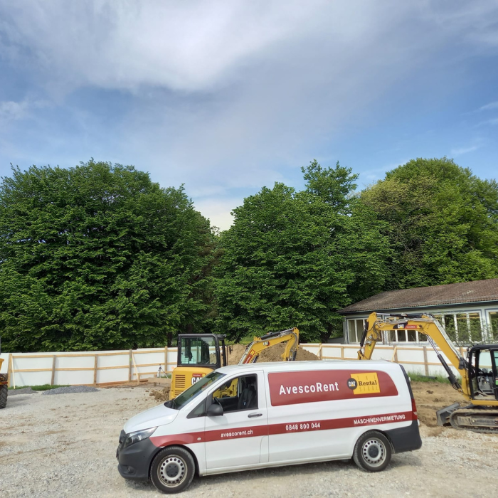 Voiture Oftringen Avesco Rent