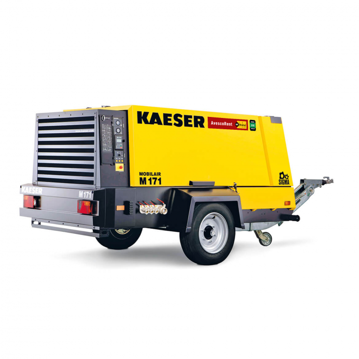 Kaeser M171 - Rental