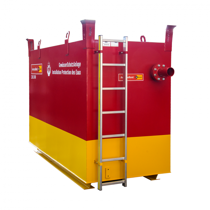 Absetzbecken – AB-05 - Vermietung