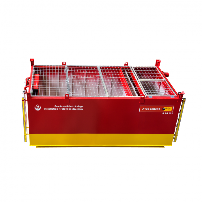 Multi-Purpose Basin 10m3 - Rental