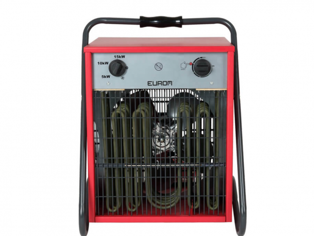 Location de Chauffage électrique EK15 380V