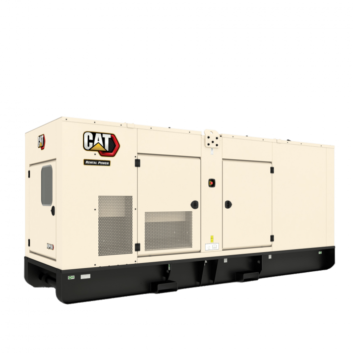 Stromerzeuger 500 kVA - Vermietung