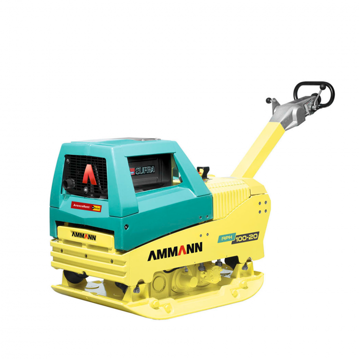 Ammann APH100-20 - Location