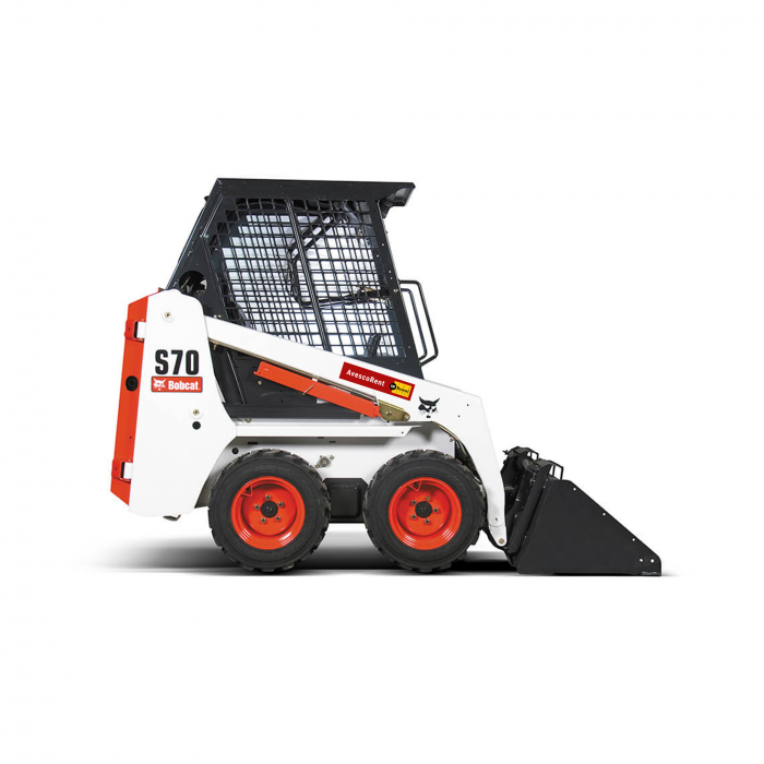 Bobcat S70 - Rental