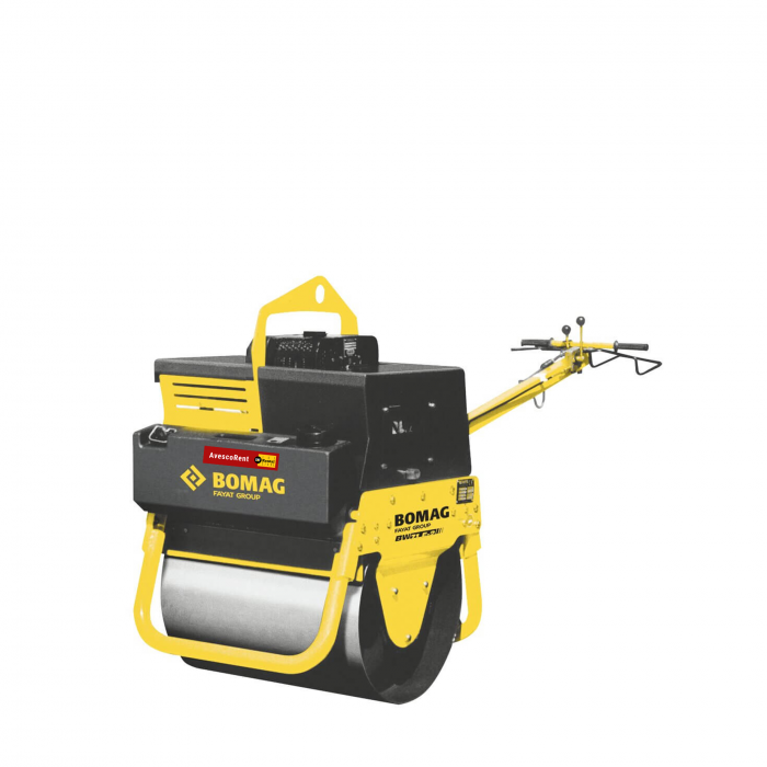 Bomag BW71 - Vermietung