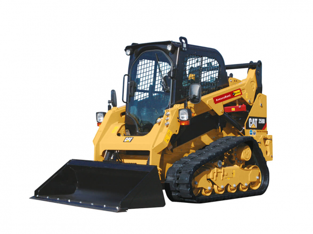 Location de Chargeuse Delta CAT 257B