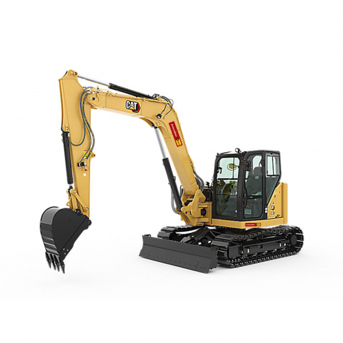 Caterpillar 308 CR - Vermietung
