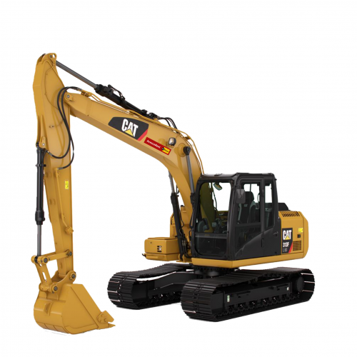 Caterpillar 313F - Noleggio