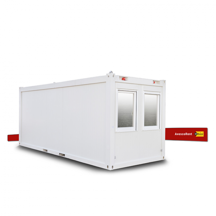 Ufficio 20′ - Noleggio