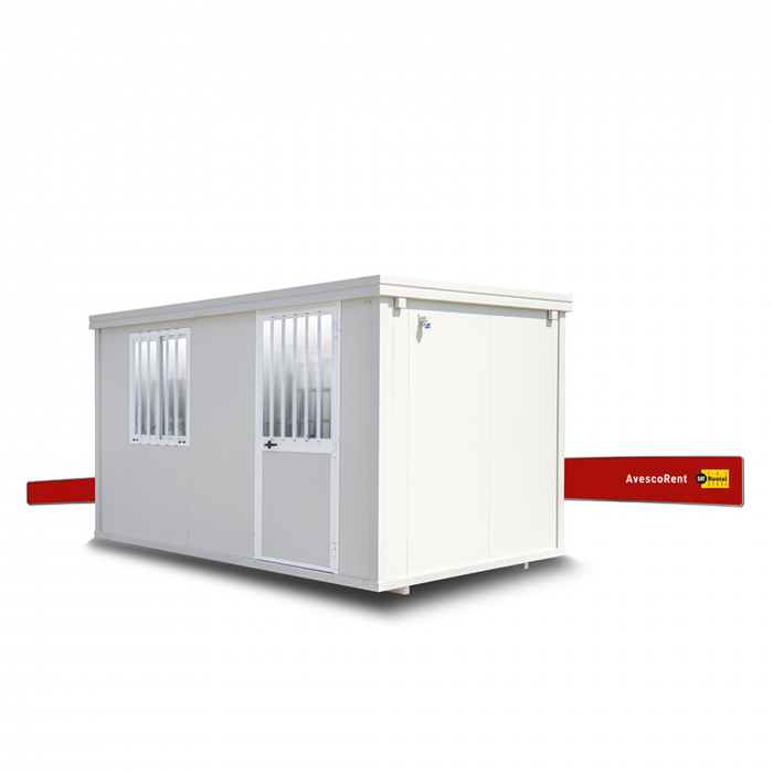Ecobox 4m - Noleggio