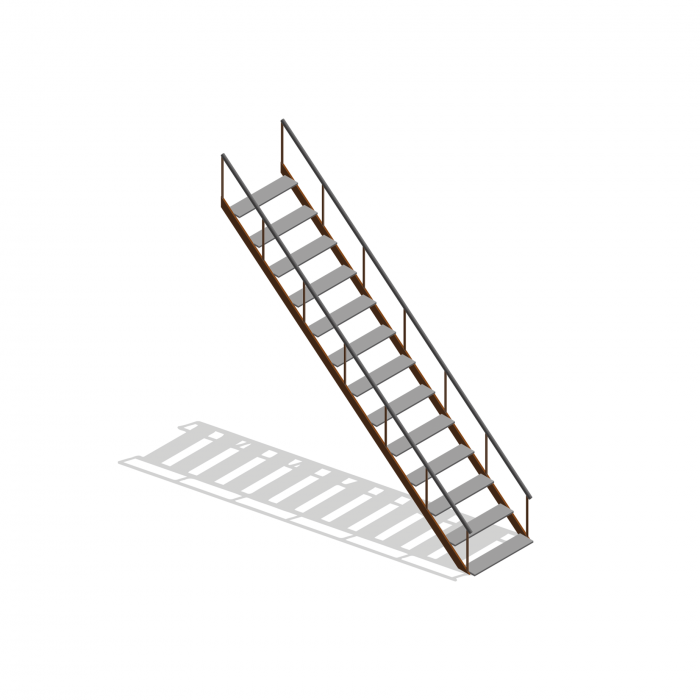 Scale per Container - Noleggio