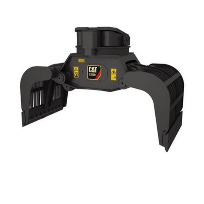Pinza di smistamento HCS/OQ escavatore 15 – 29t - Noleggio
