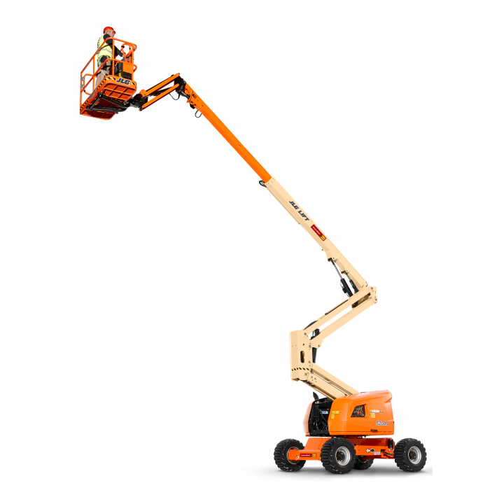 Boomlift 4×4 Diesel <18m - Rental