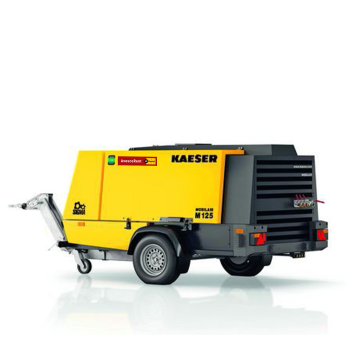Kaeser M125 - Rental