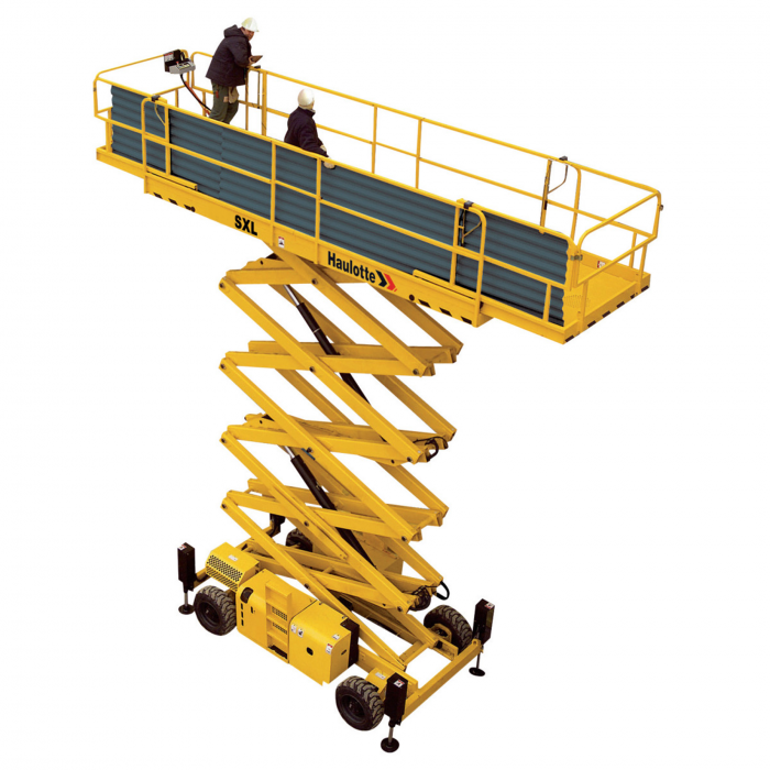 Haulotte H12 SXL – 4×4 / 700kg <12m - Location