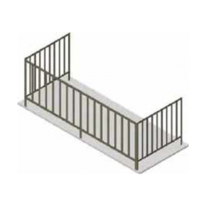 Terrace Module 20′ - Rental