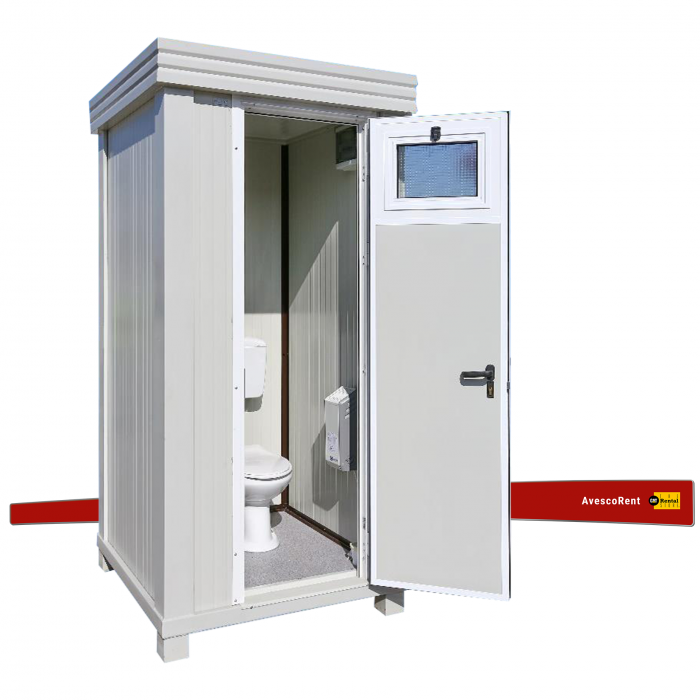 Einzel-WC - Vermietung