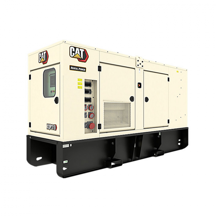 Stromerzeuger Stage V – 310 kVA - Vermietung