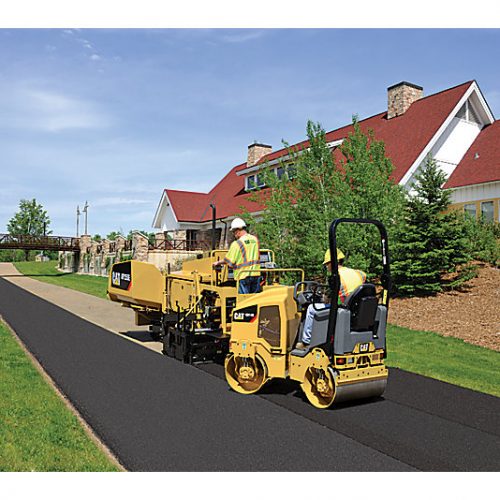 Caterpillar CB1.7 - Vermietung