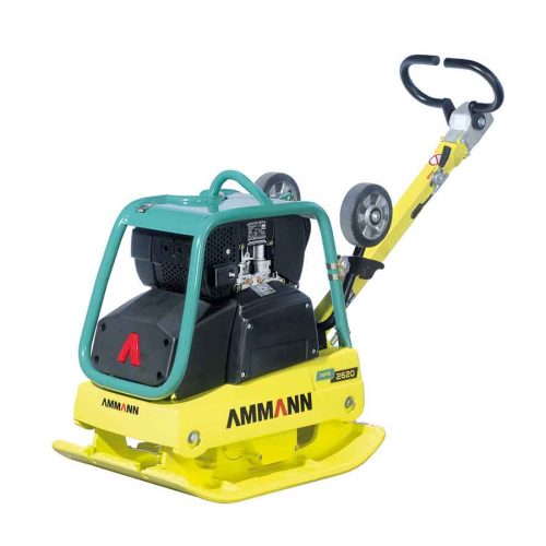 Ammann APR 2620 - Vermietung