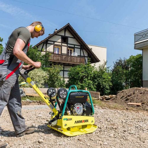 Ammann APR 2620 - Vermietung