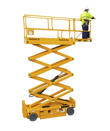 Haulotte C8 – 350kg <8m - Location