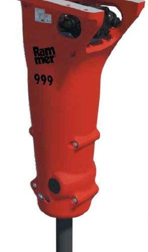 Hammer – Schnellwechsler Typ DE08 / Bagger 8 – 10T - Vermietung