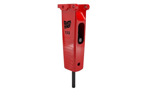Hammer – Schnellwechsler Typ Axes / Bagger <1T - Vermietung