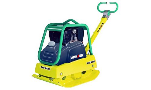 Ammann APR 2620 - Vermietung