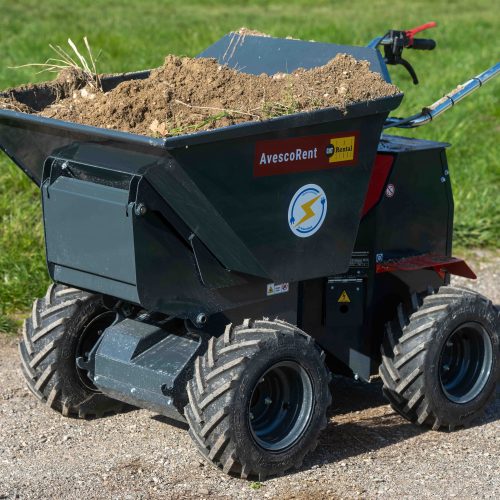 Avesco Rent Dumper Brouette