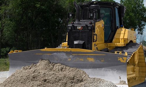 Caterpillar D6N LGP - Rental