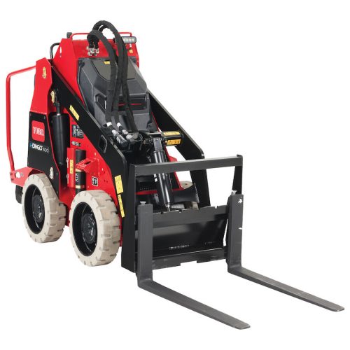 Skid Steer Loader < 1T – electric - Rental