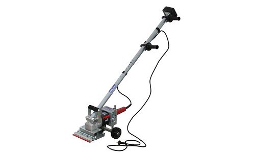 Fussbodenablösegeräte – Janzer Powerstripper - Vermietung