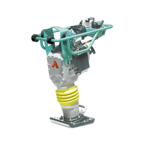Pilonneuse AMMANN 83 kg profil