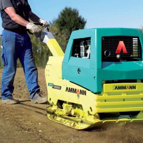 Ammann APH 6530 - Rental